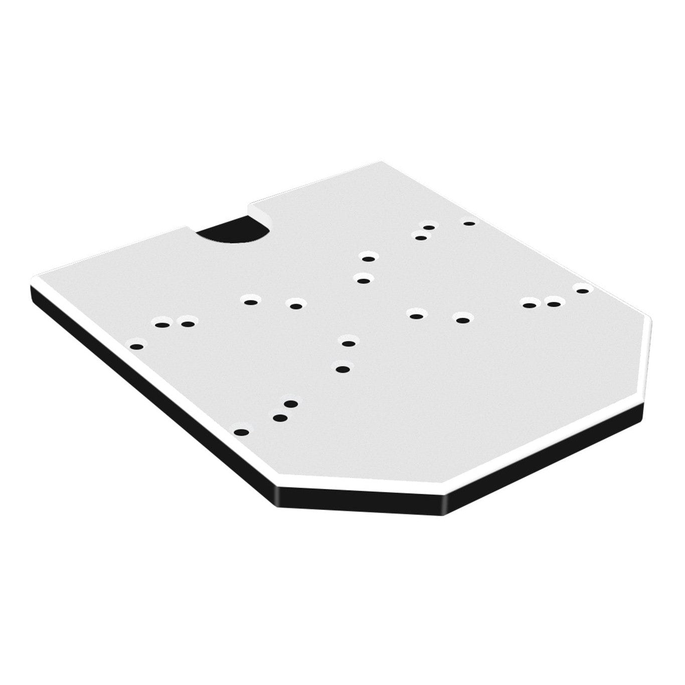 Mount, Universal Pedestal Adaptor, (SD) Grill / (SM) Table-Mount-10-179-Magma Products