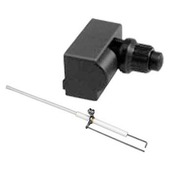 Electronic Ignition, Ceramic Electrode with Wire and Battery - 10-960-R-Parts-10-960-R-Magma Products