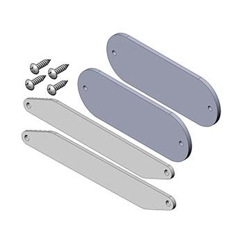 Knife Holster, Replacement Kit, All Bait/Filet Mate and First Mate Dual-Mount Tables-Parts-10-516-Magma Products