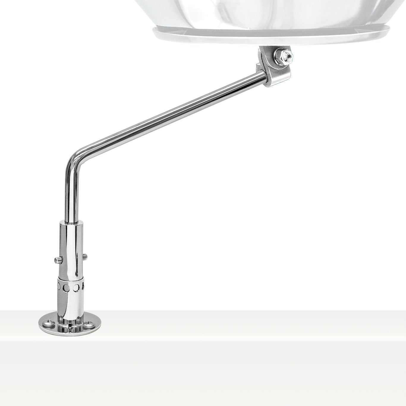 Marine Kettle®Locking Surface Deck Socket Mount-Mount-A10-121-Magma Products