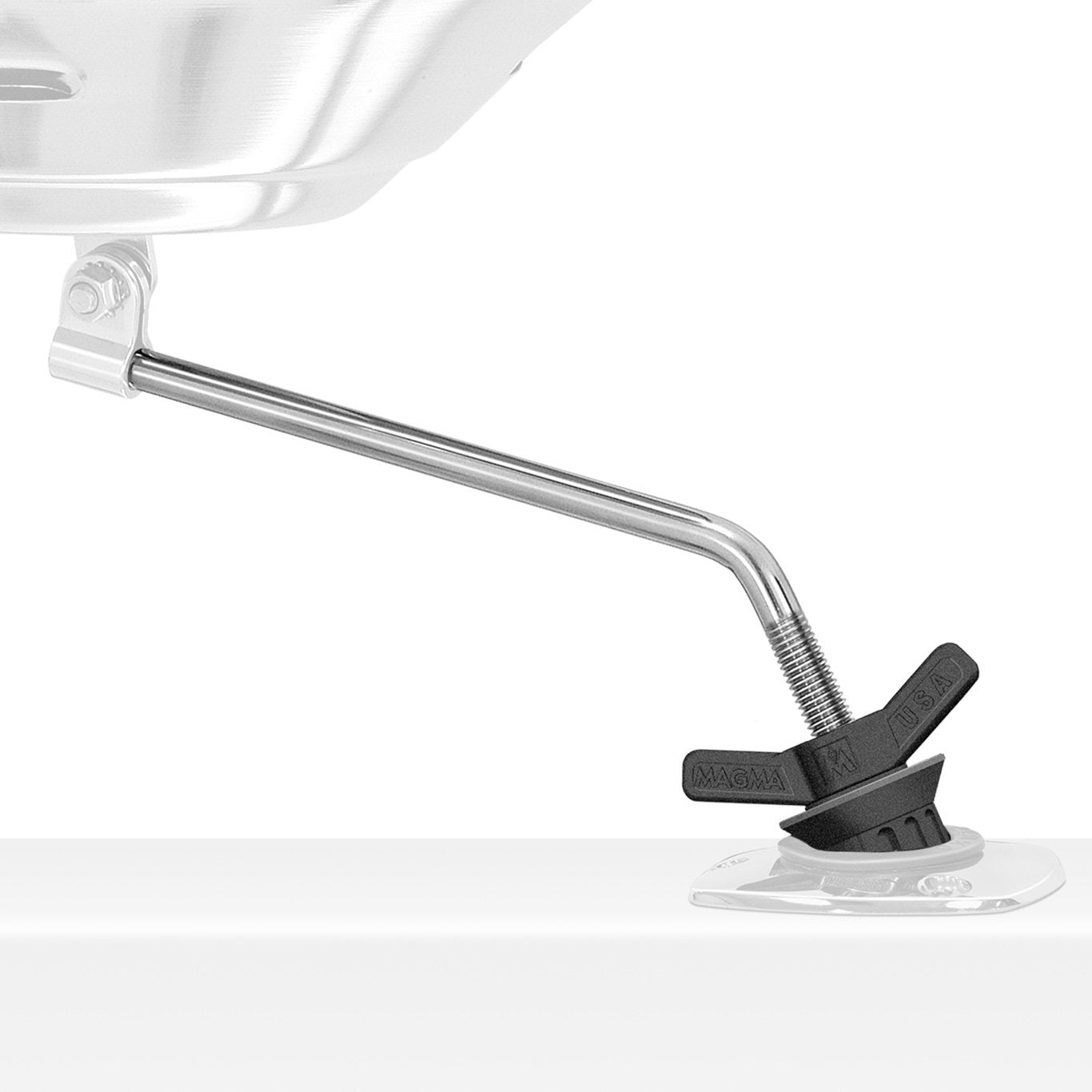 Marine Kettle®Pow'r GripFish Rod Holder Mount-Mount-A10-175-Magma Products