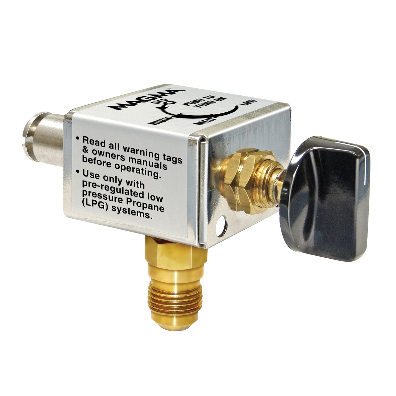 LPG (Propane) Low Pressure Control Valve Low Output-Accessory-A10-220-Magma Products