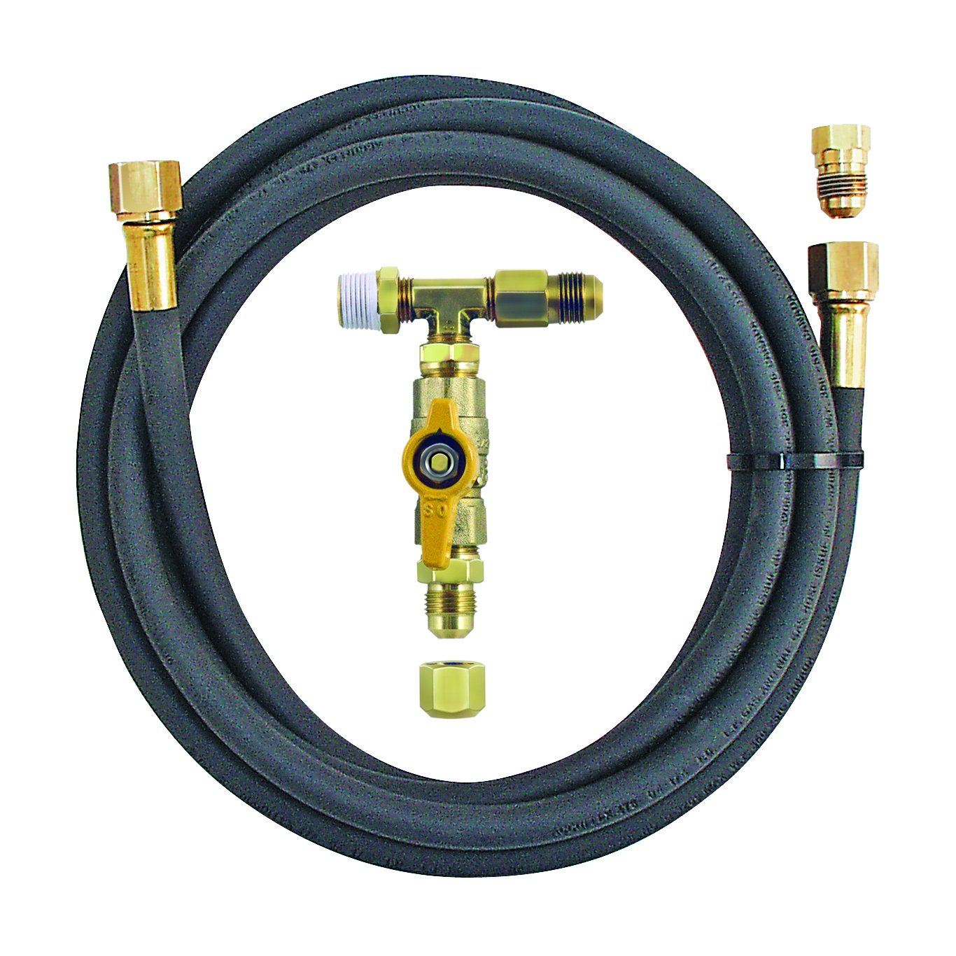 LPG (Propane) Low Pressure Hose Conversion Kit-Accessory-A10-225-Magma Products