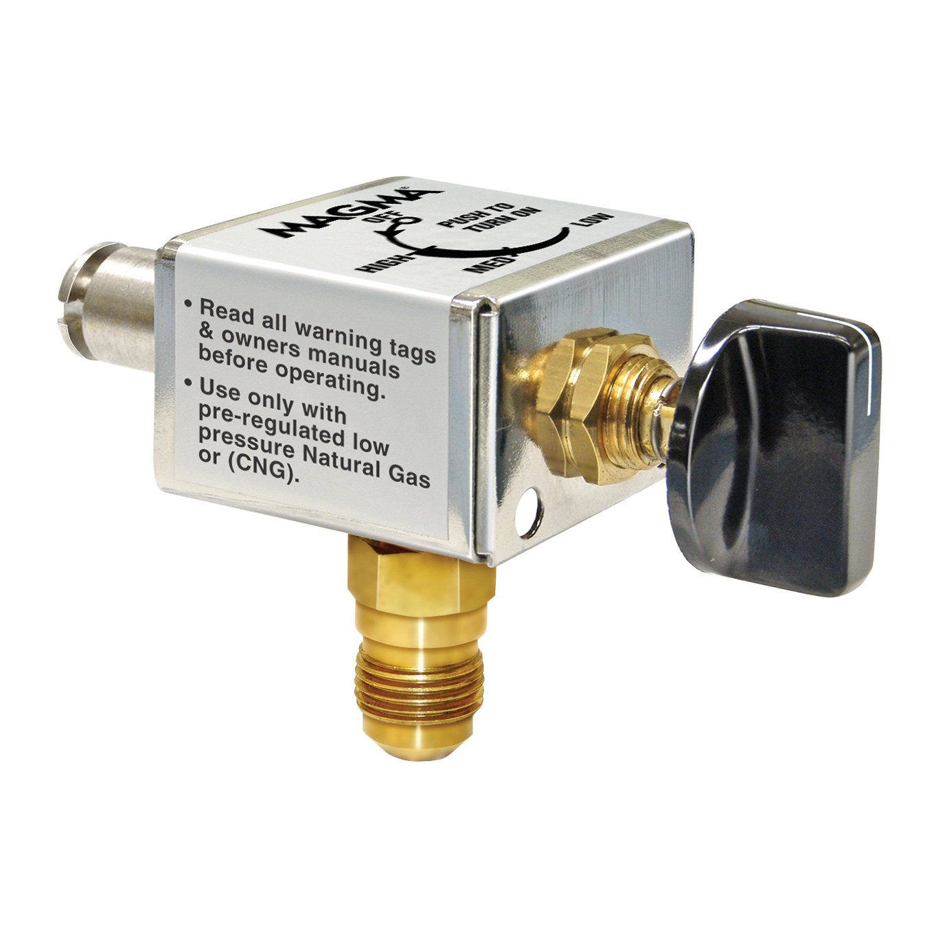 CNG (Natural Gas) Low Pressure Control Valve Extra-Low Output-Accessory-A10-229-Magma Products