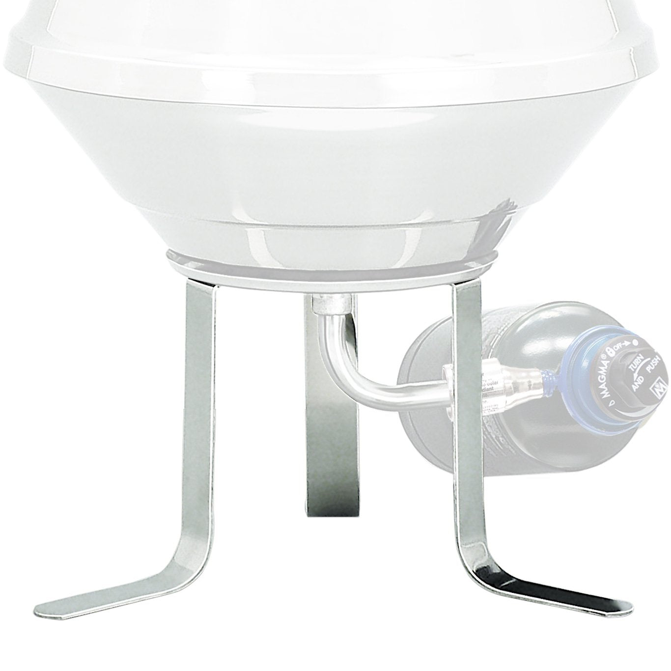 Marine Kettle®On-Shore Stand-Mount-A10-650-Magma Products