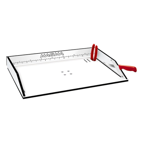 Bait/Fillet Mate Table Without Mount-Table-T10-302B-Magma Products