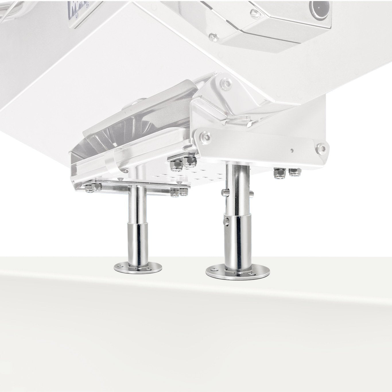 Dual Locking Surface Deck Socket Mount-Mount-T10-521-Magma Products