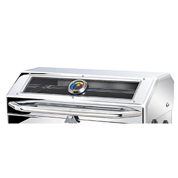 magma grill viewing-window