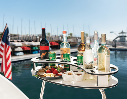 Magma,  Party Tables